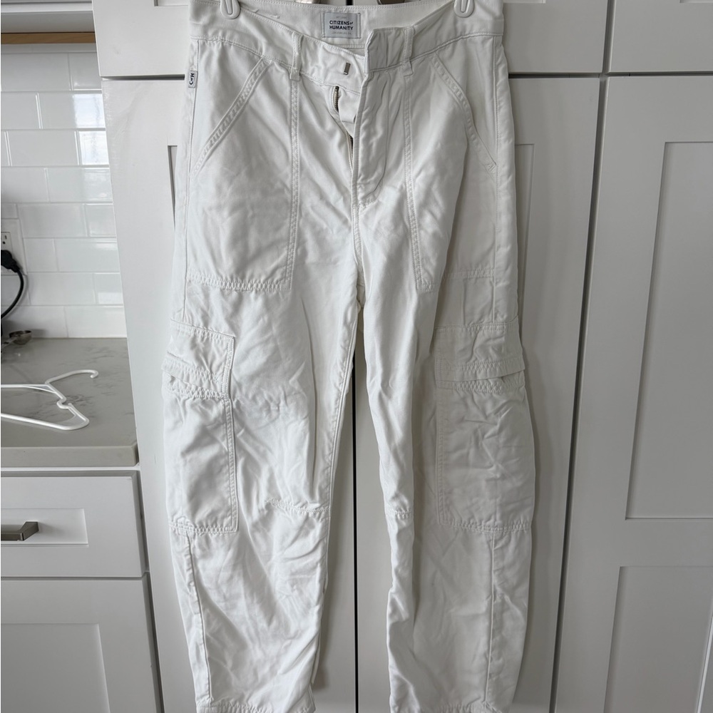 Citizens of Humanity: Marcelle Cargo Pants